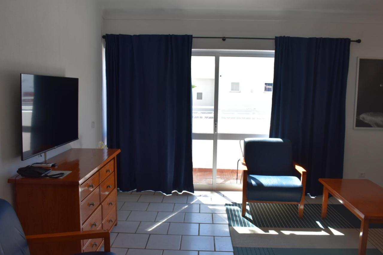 Club Ouratlantico Aparthotel Albufeira Kültér fotó