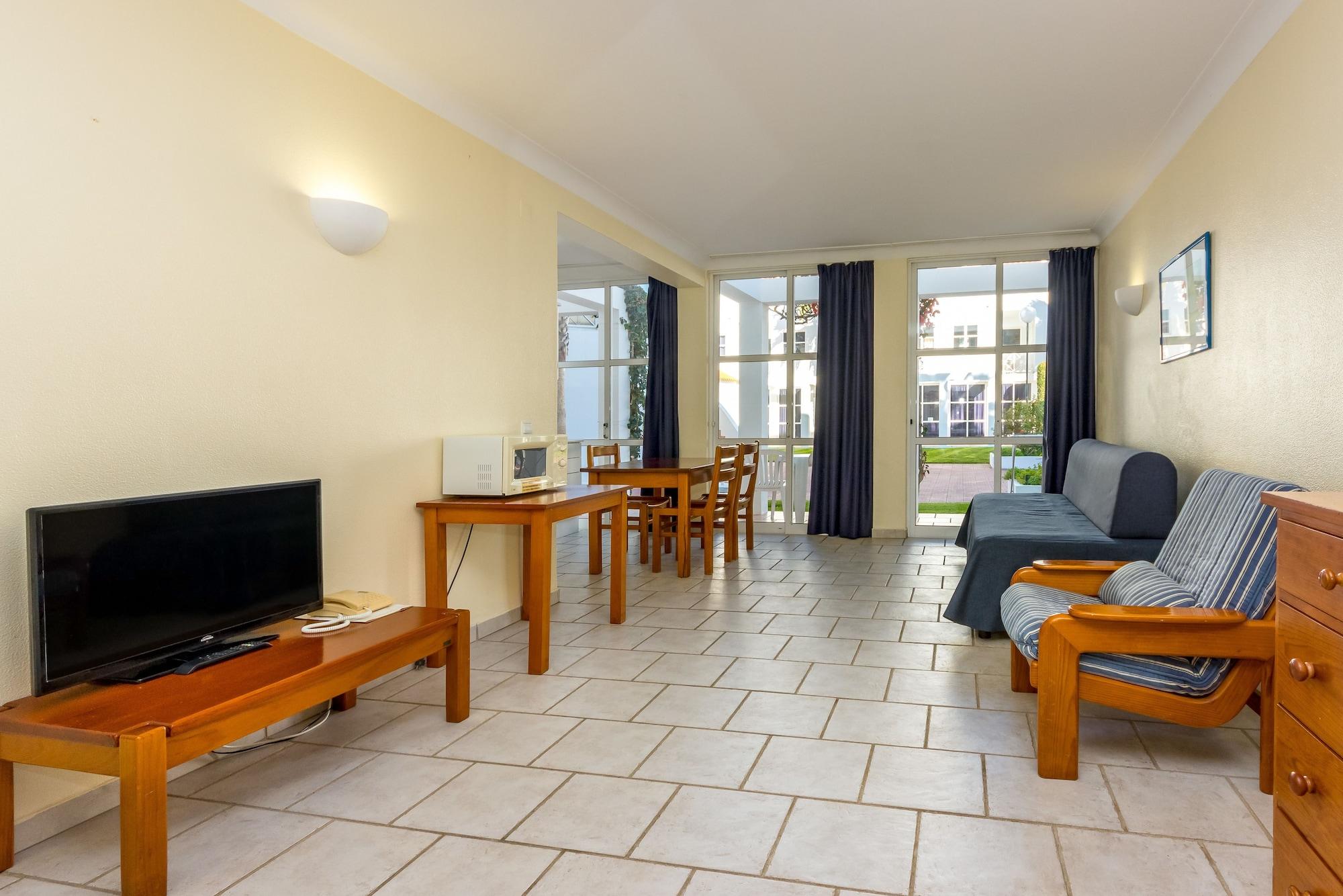 Club Ouratlantico Aparthotel Albufeira Kültér fotó