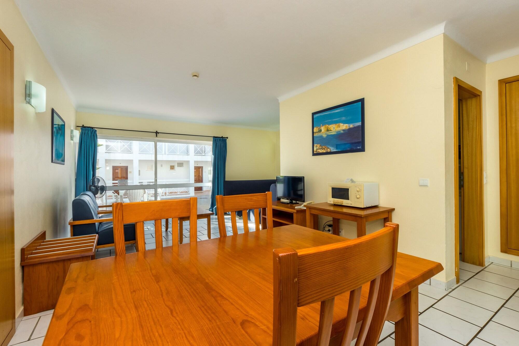 Club Ouratlantico Aparthotel Albufeira Kültér fotó