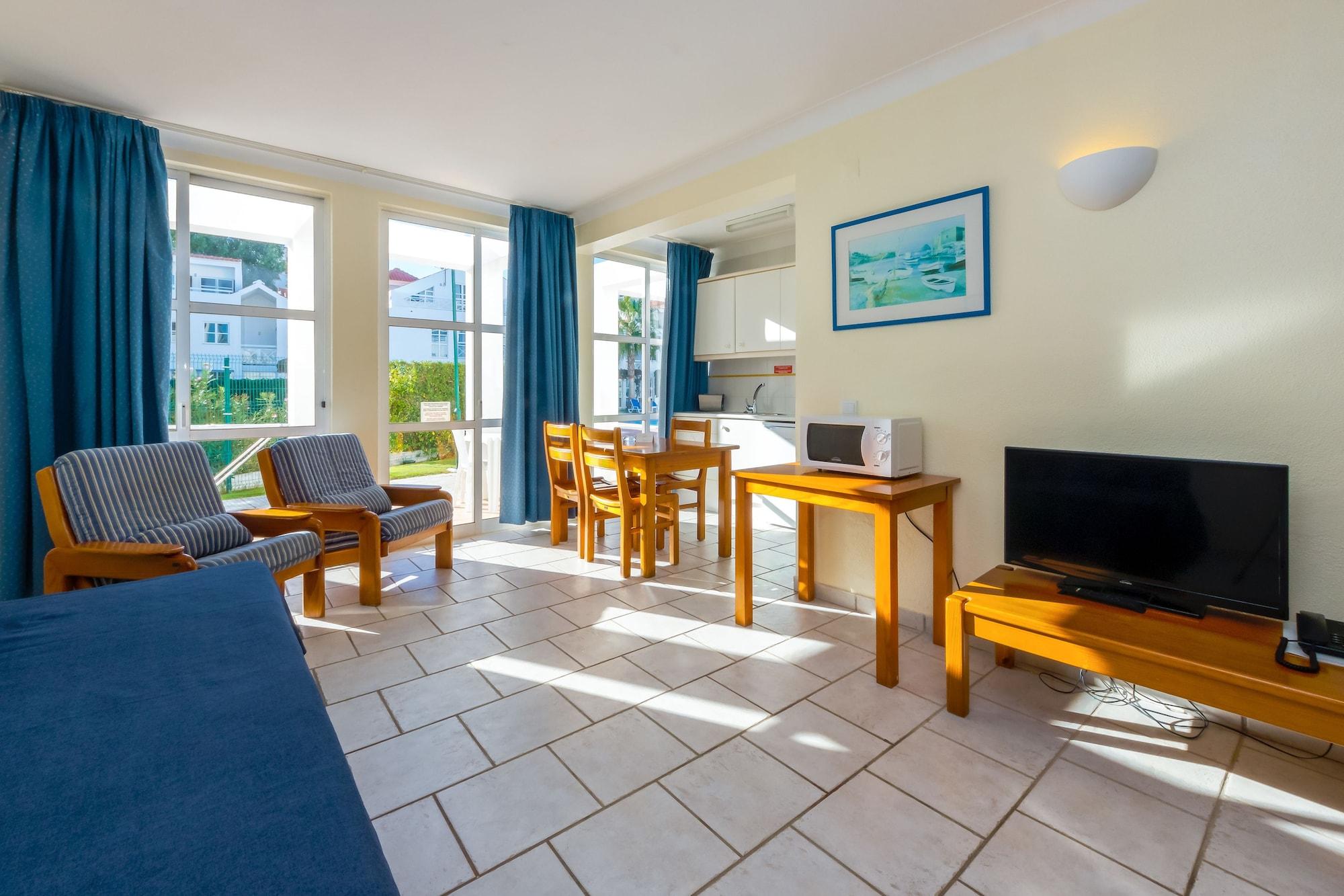 Club Ouratlantico Aparthotel Albufeira Kültér fotó