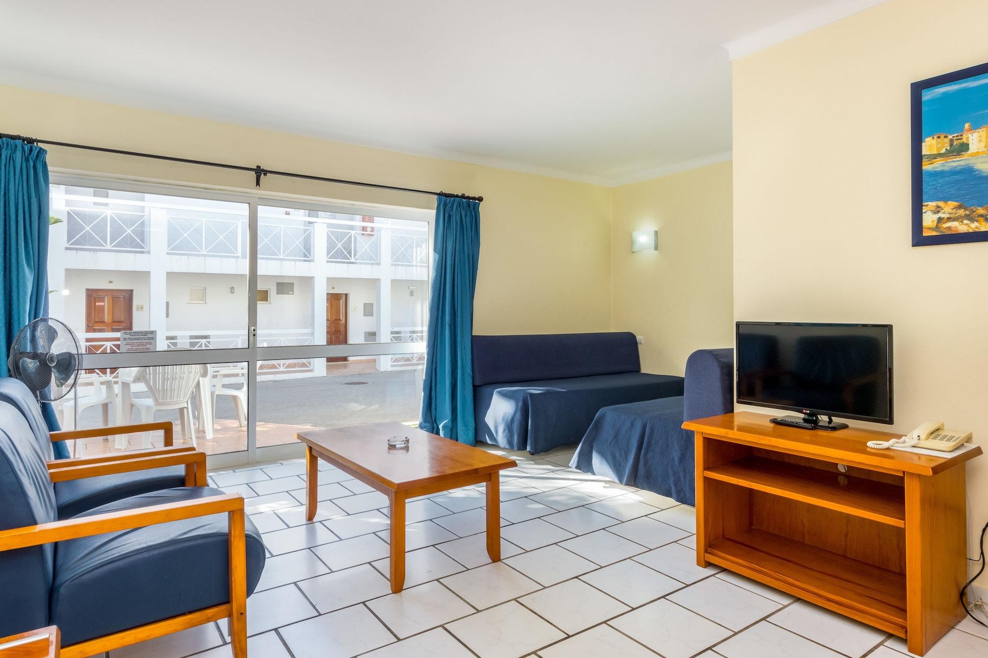Club Ouratlantico Aparthotel Albufeira Kültér fotó