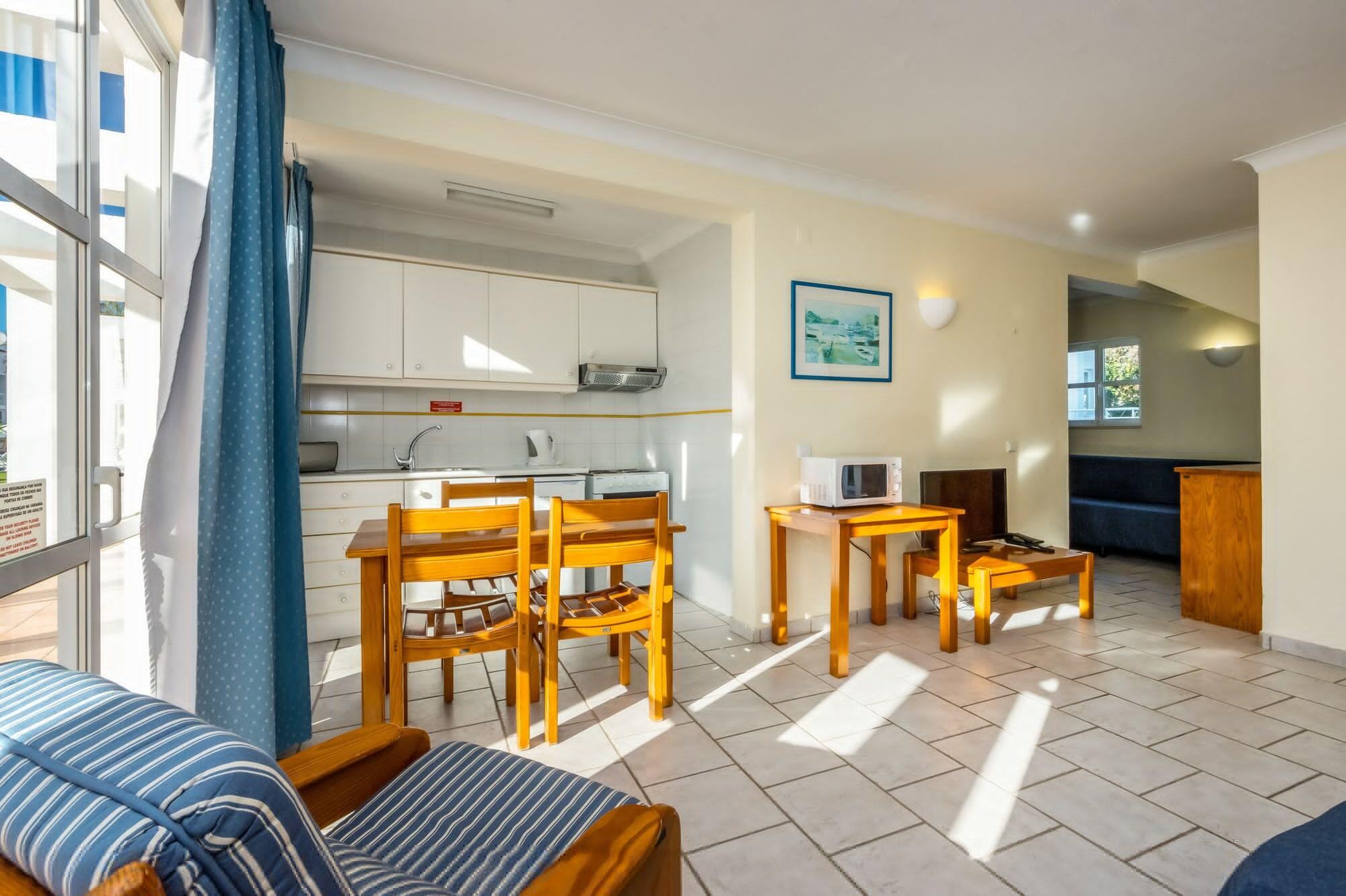 Club Ouratlantico Aparthotel Albufeira Kültér fotó