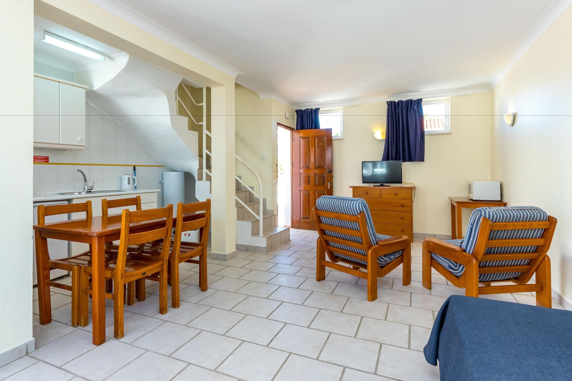 Club Ouratlantico Aparthotel Albufeira Kültér fotó
