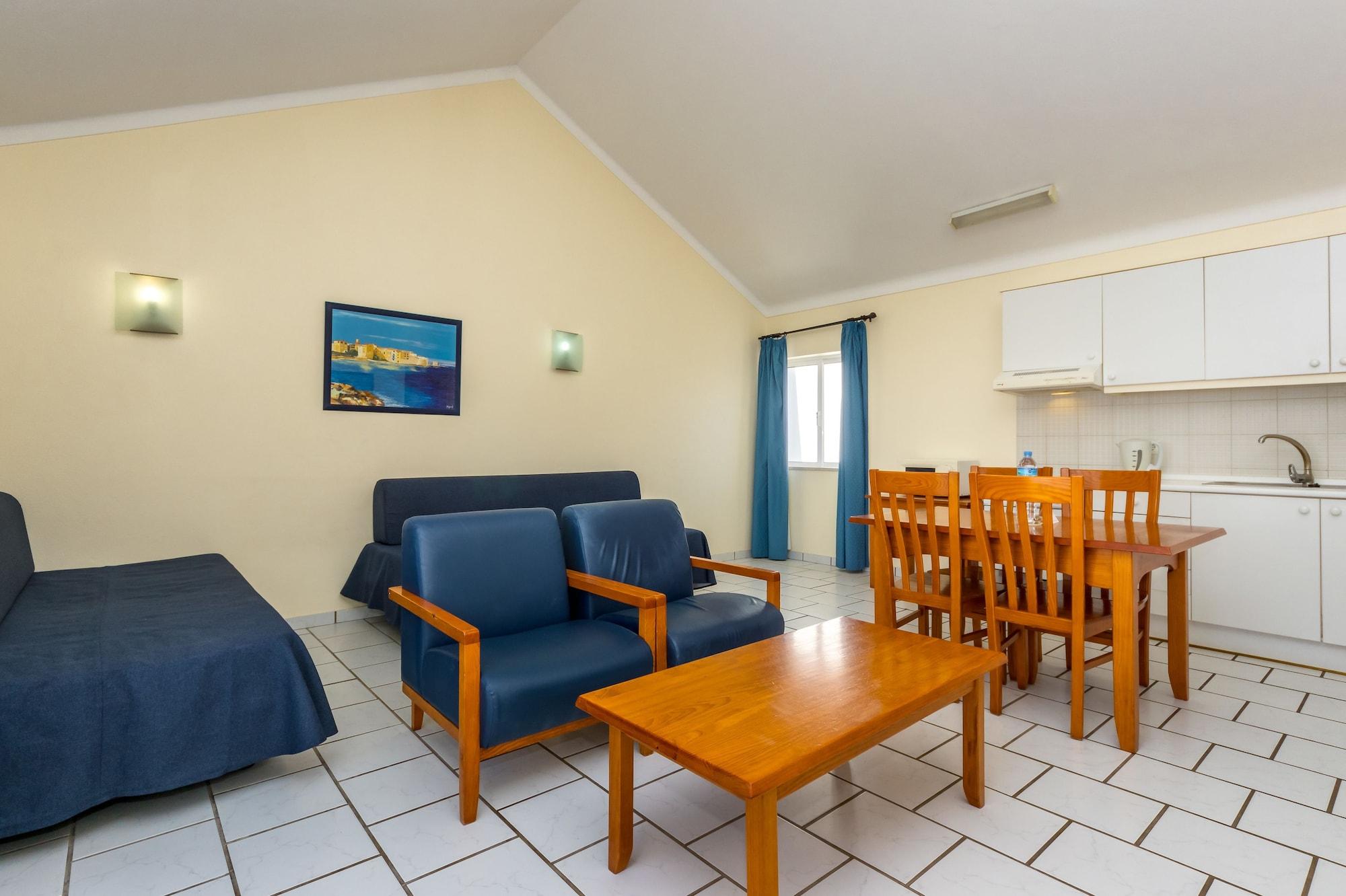 Club Ouratlantico Aparthotel Albufeira Kültér fotó