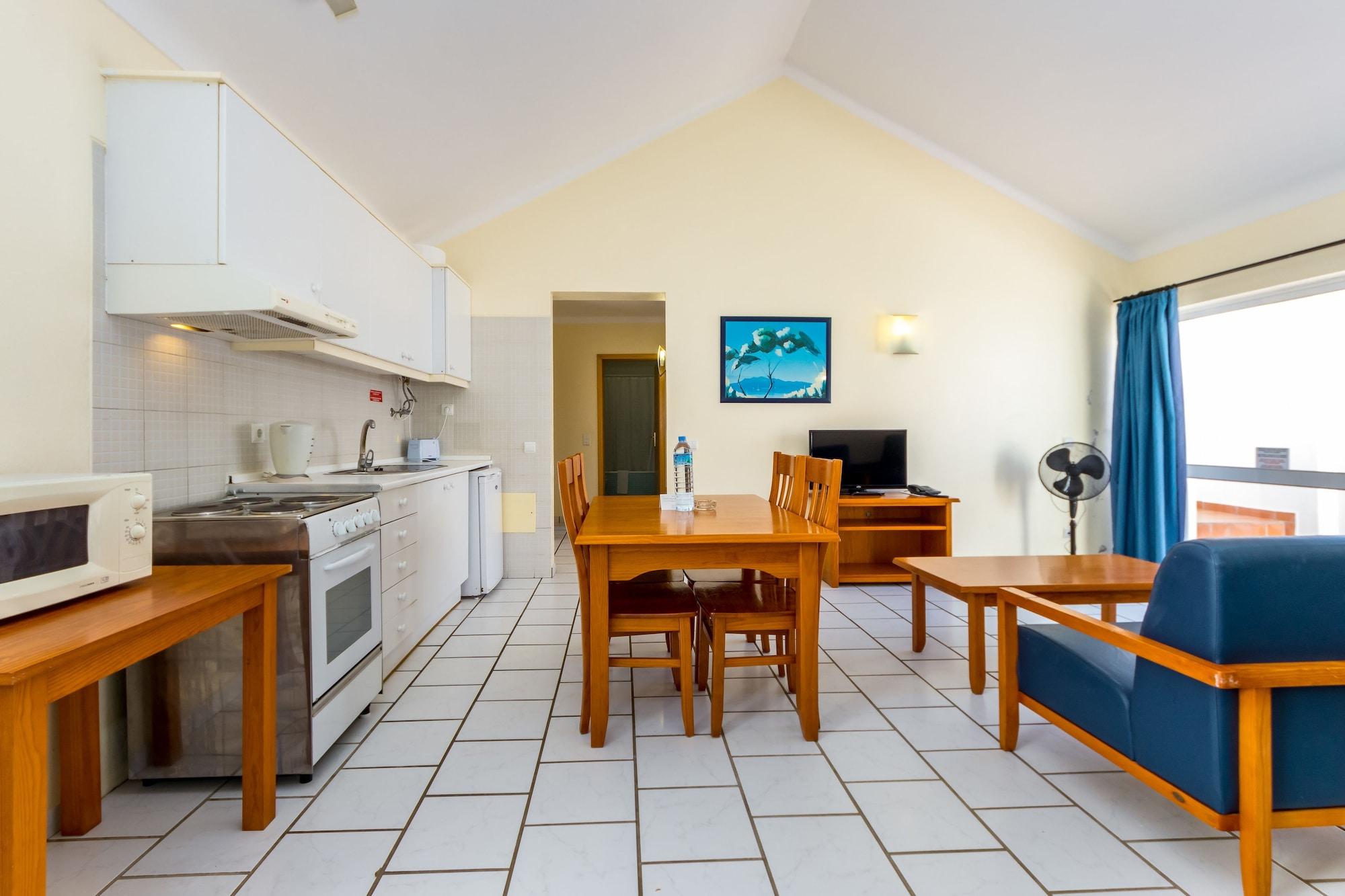 Club Ouratlantico Aparthotel Albufeira Kültér fotó