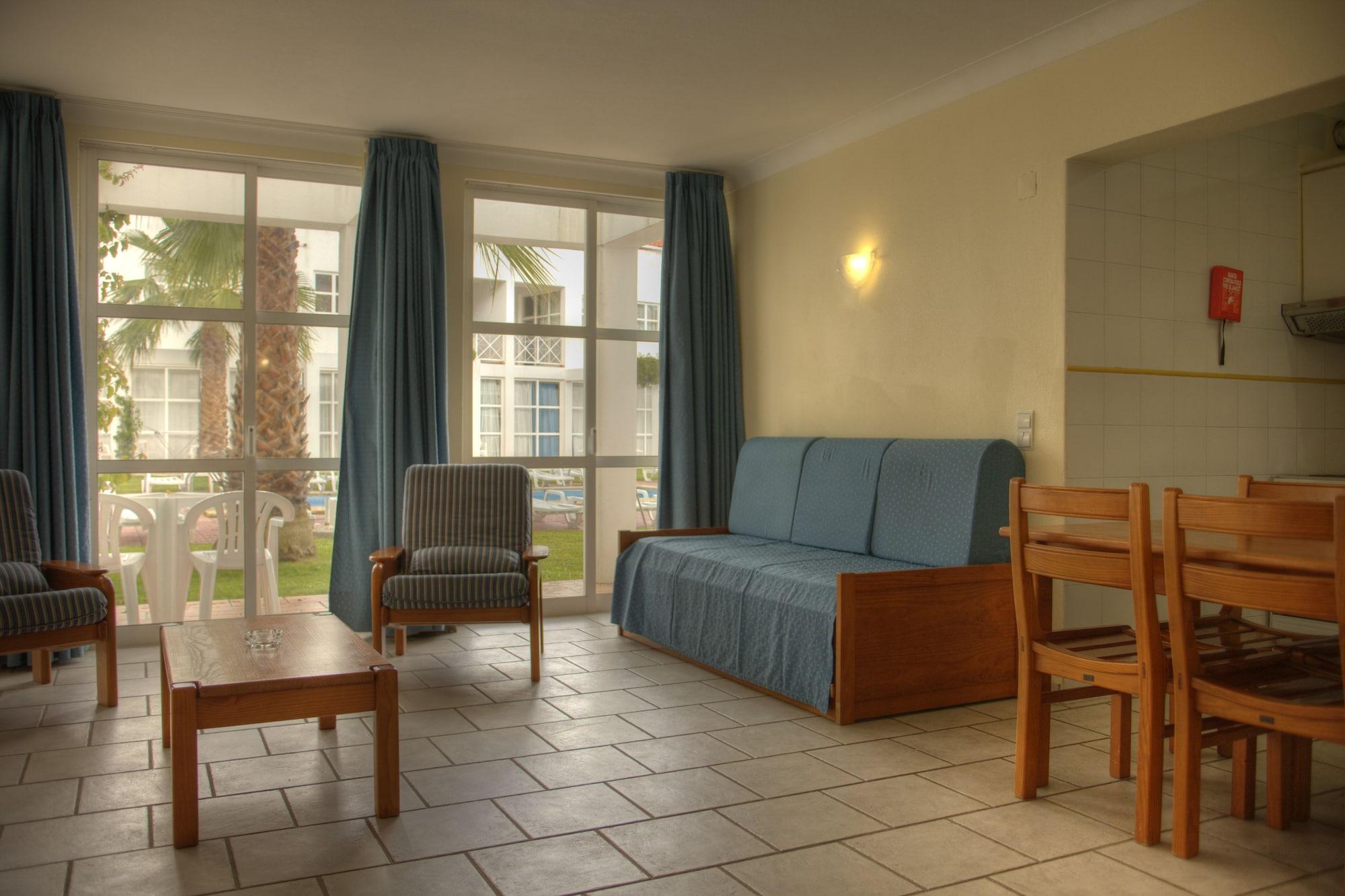 Club Ouratlantico Aparthotel Albufeira Kültér fotó
