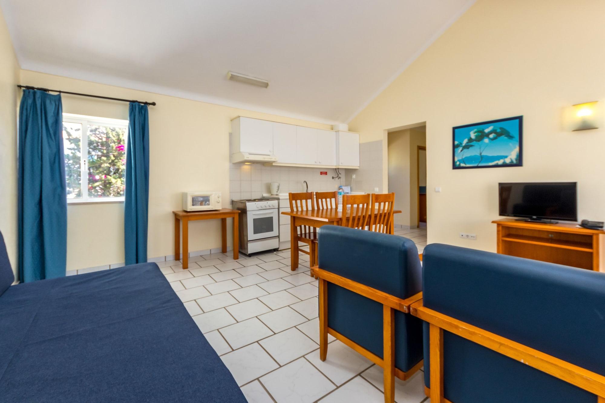 Club Ouratlantico Aparthotel Albufeira Kültér fotó