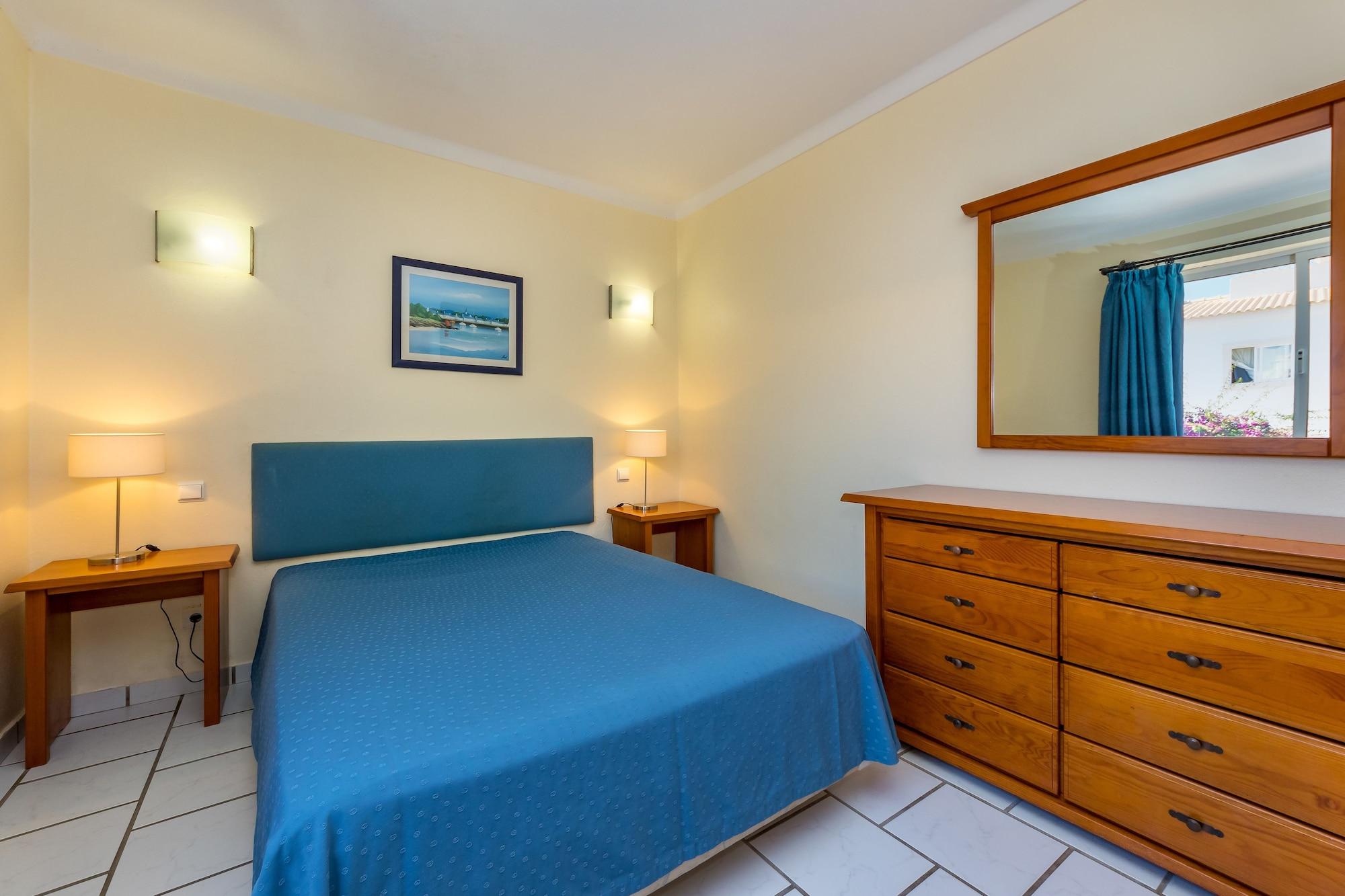 Club Ouratlantico Aparthotel Albufeira Kültér fotó