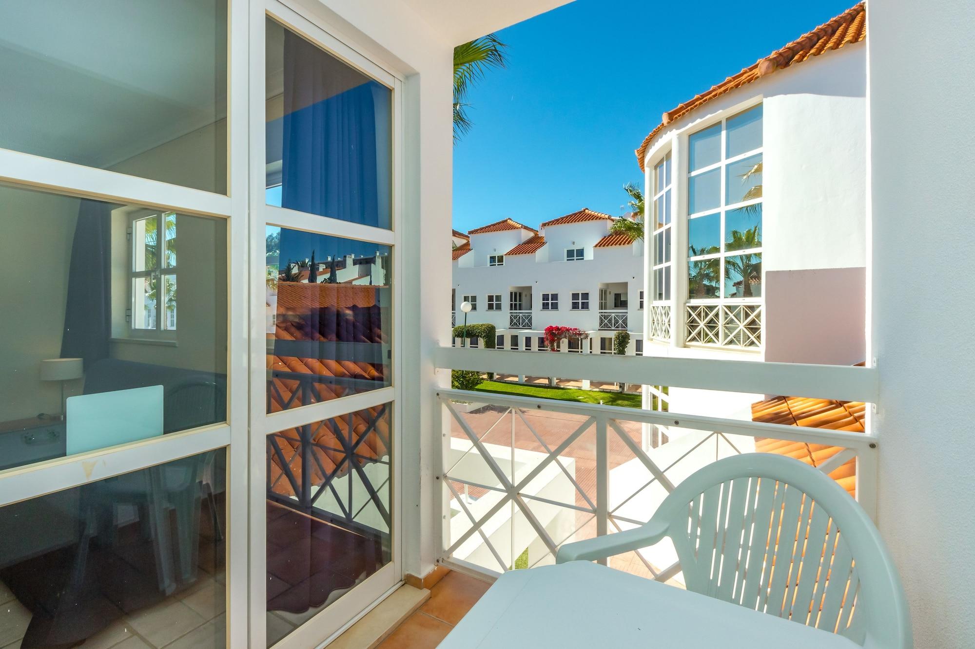 Club Ouratlantico Aparthotel Albufeira Kültér fotó