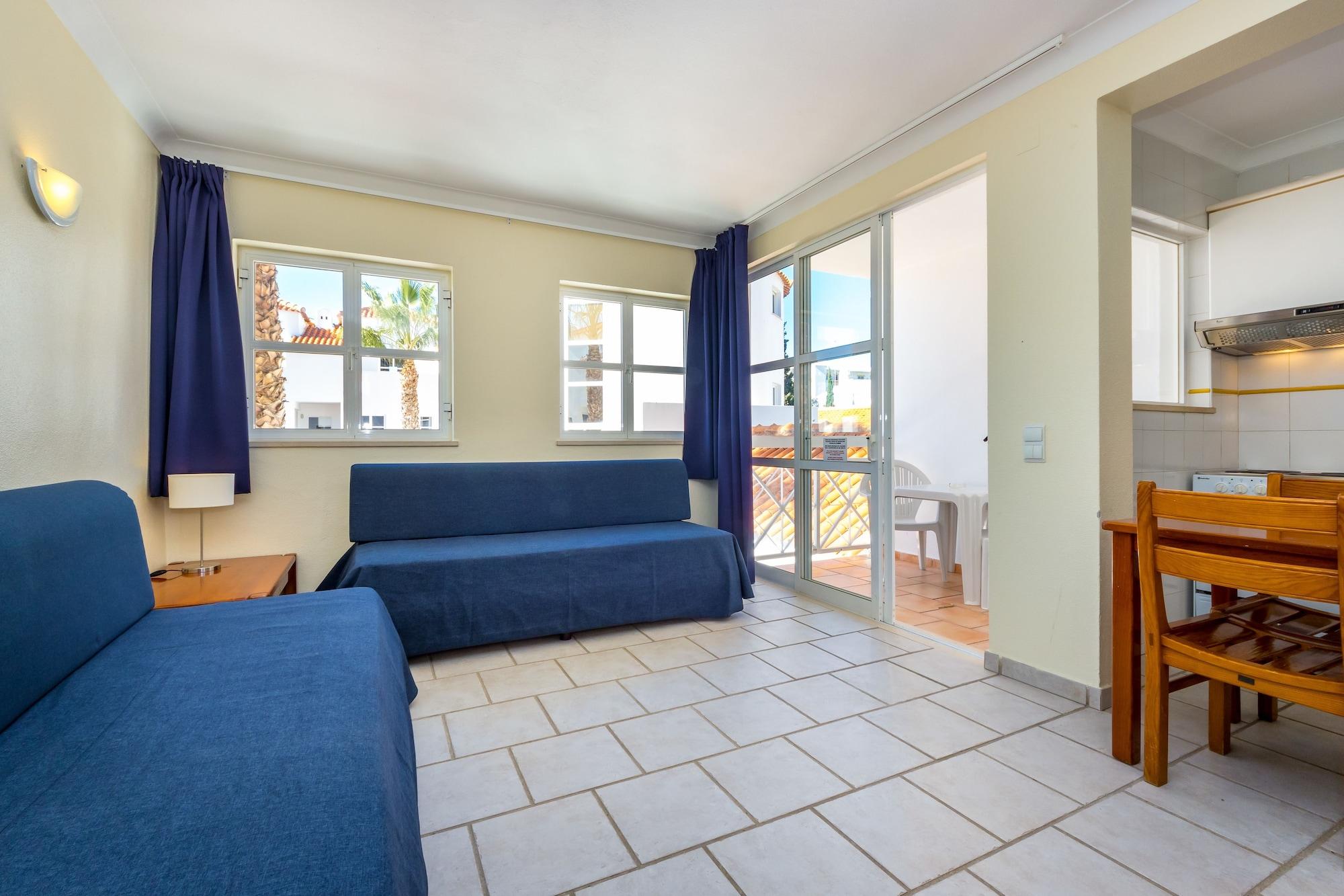 Club Ouratlantico Aparthotel Albufeira Kültér fotó