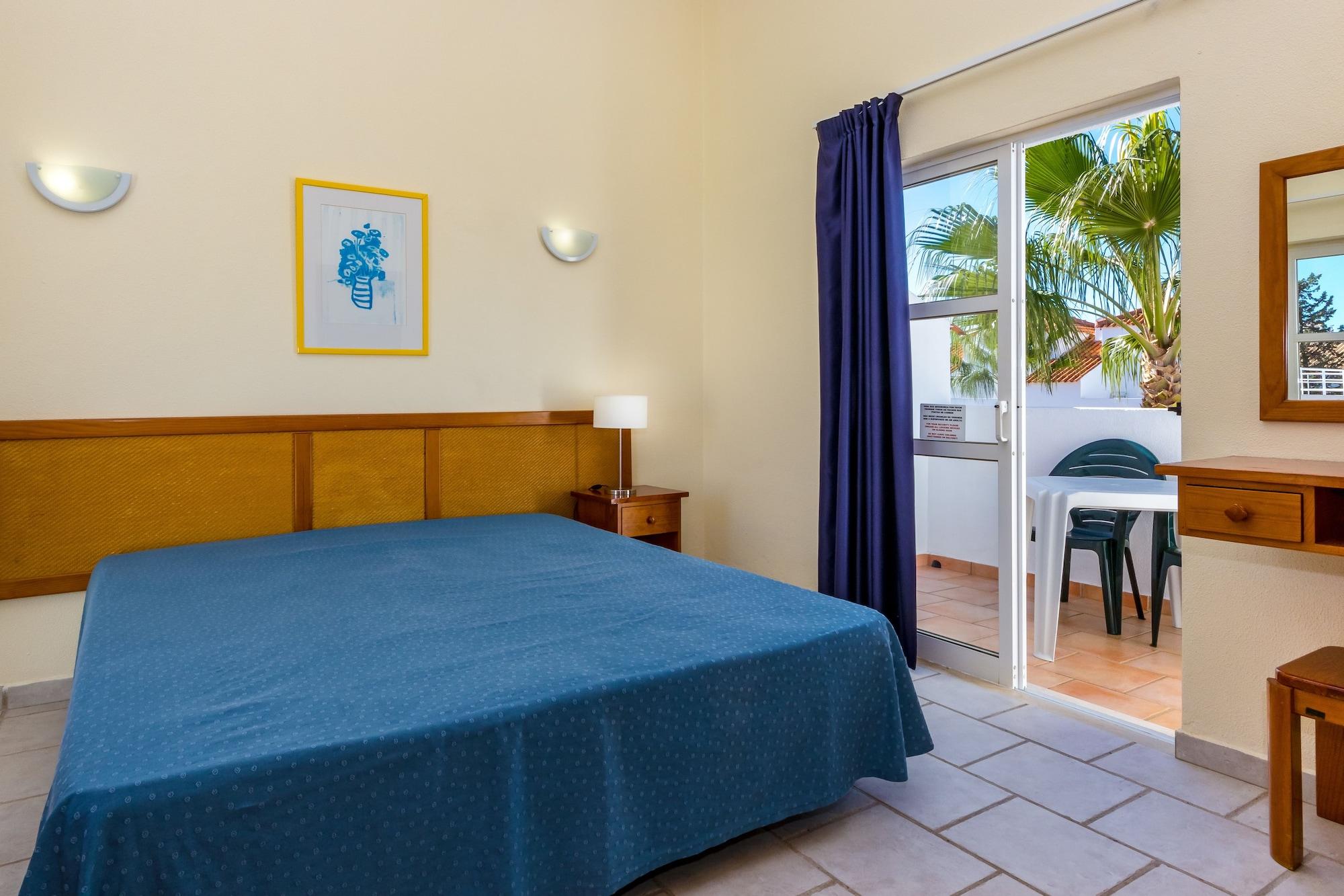 Club Ouratlantico Aparthotel Albufeira Kültér fotó