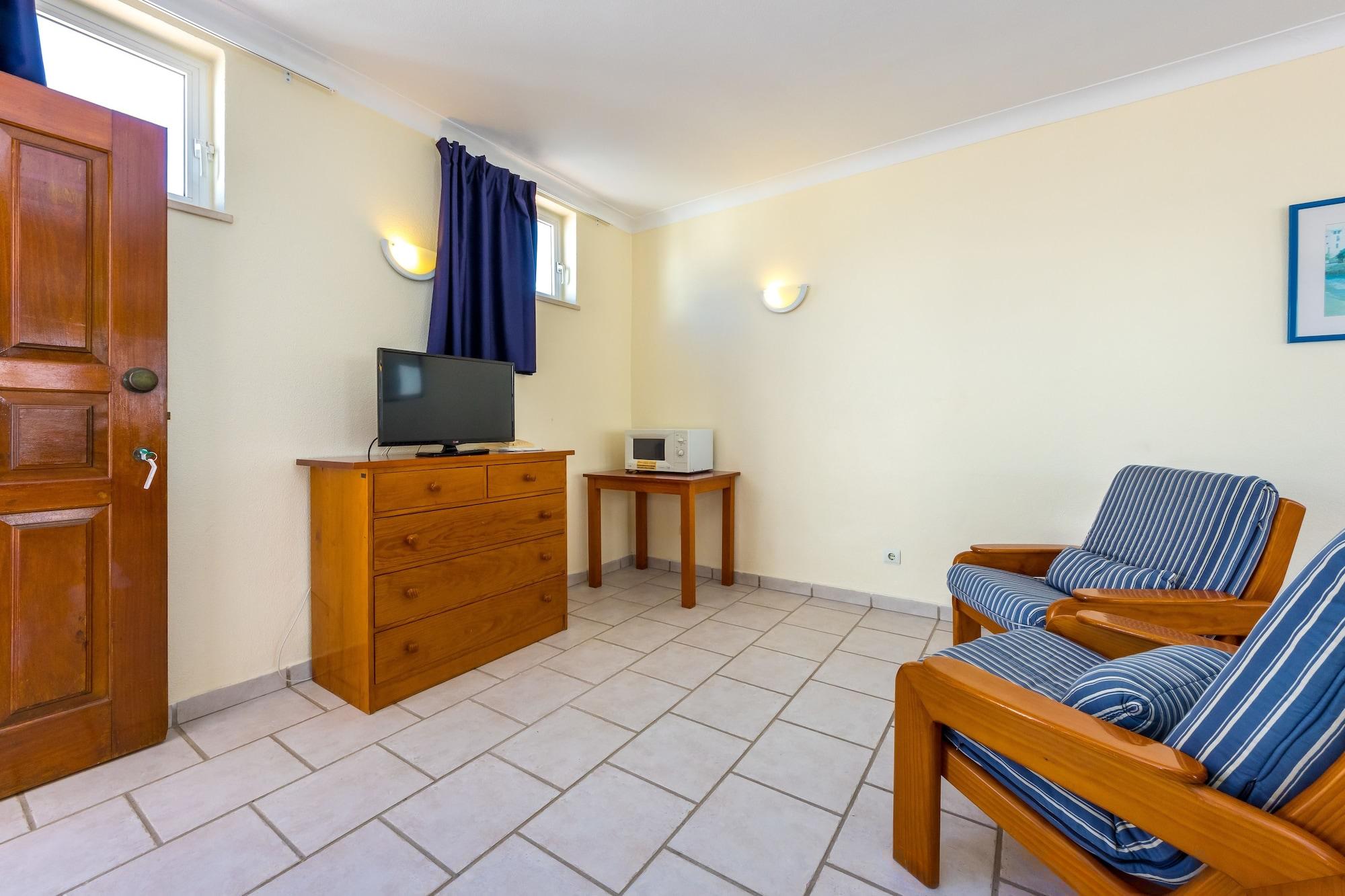 Club Ouratlantico Aparthotel Albufeira Kültér fotó