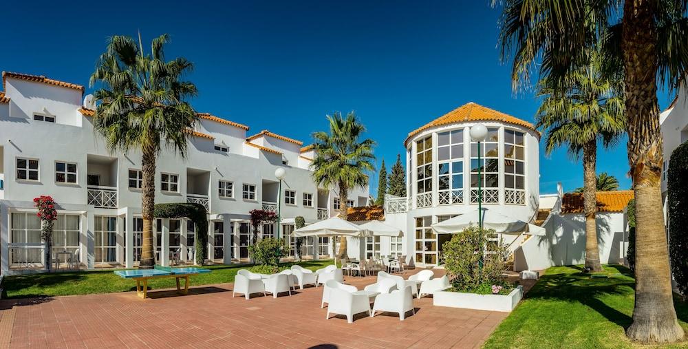Club Ouratlantico Aparthotel Albufeira Kültér fotó