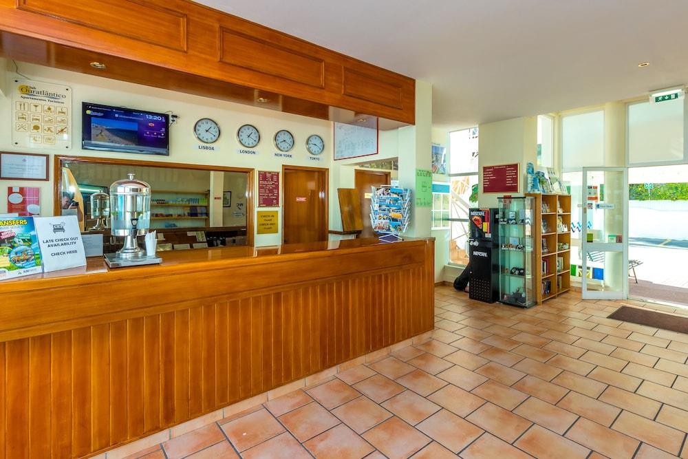 Club Ouratlantico Aparthotel Albufeira Kültér fotó