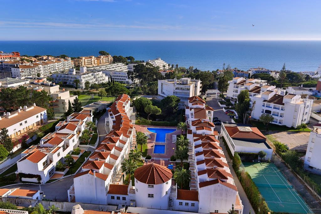 Club Ouratlantico Aparthotel Albufeira Kültér fotó