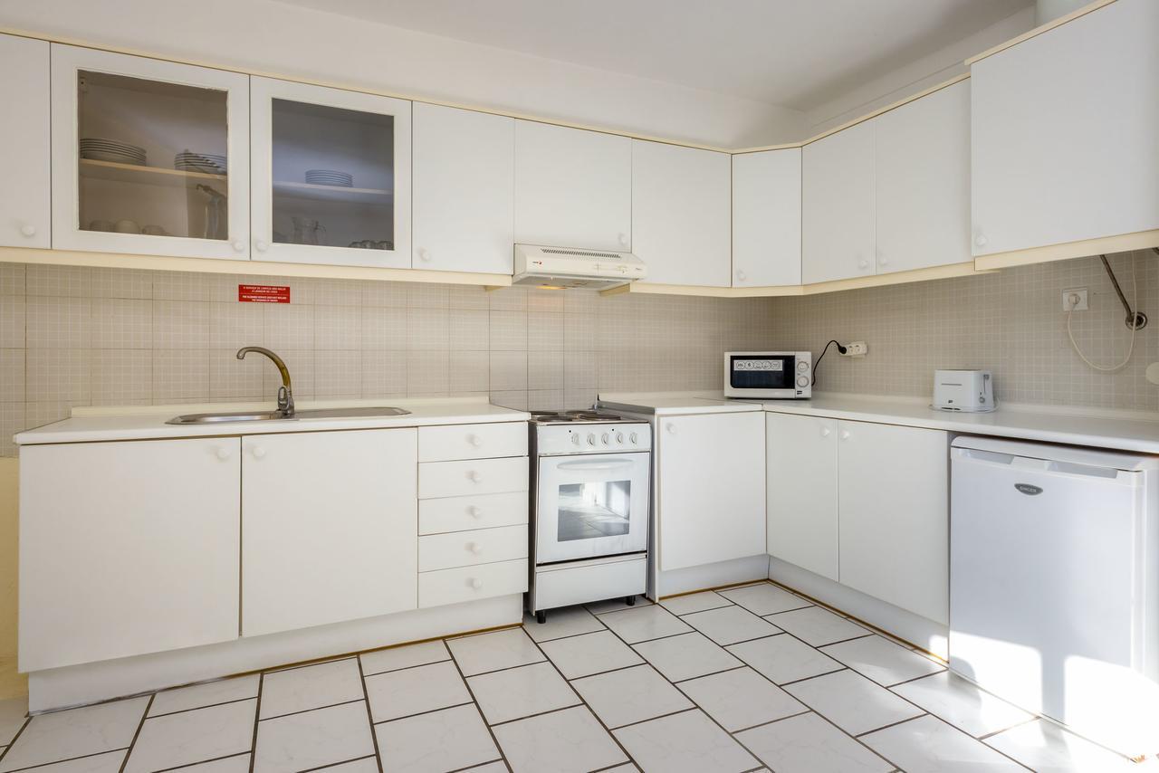 Club Ouratlantico Aparthotel Albufeira Kültér fotó