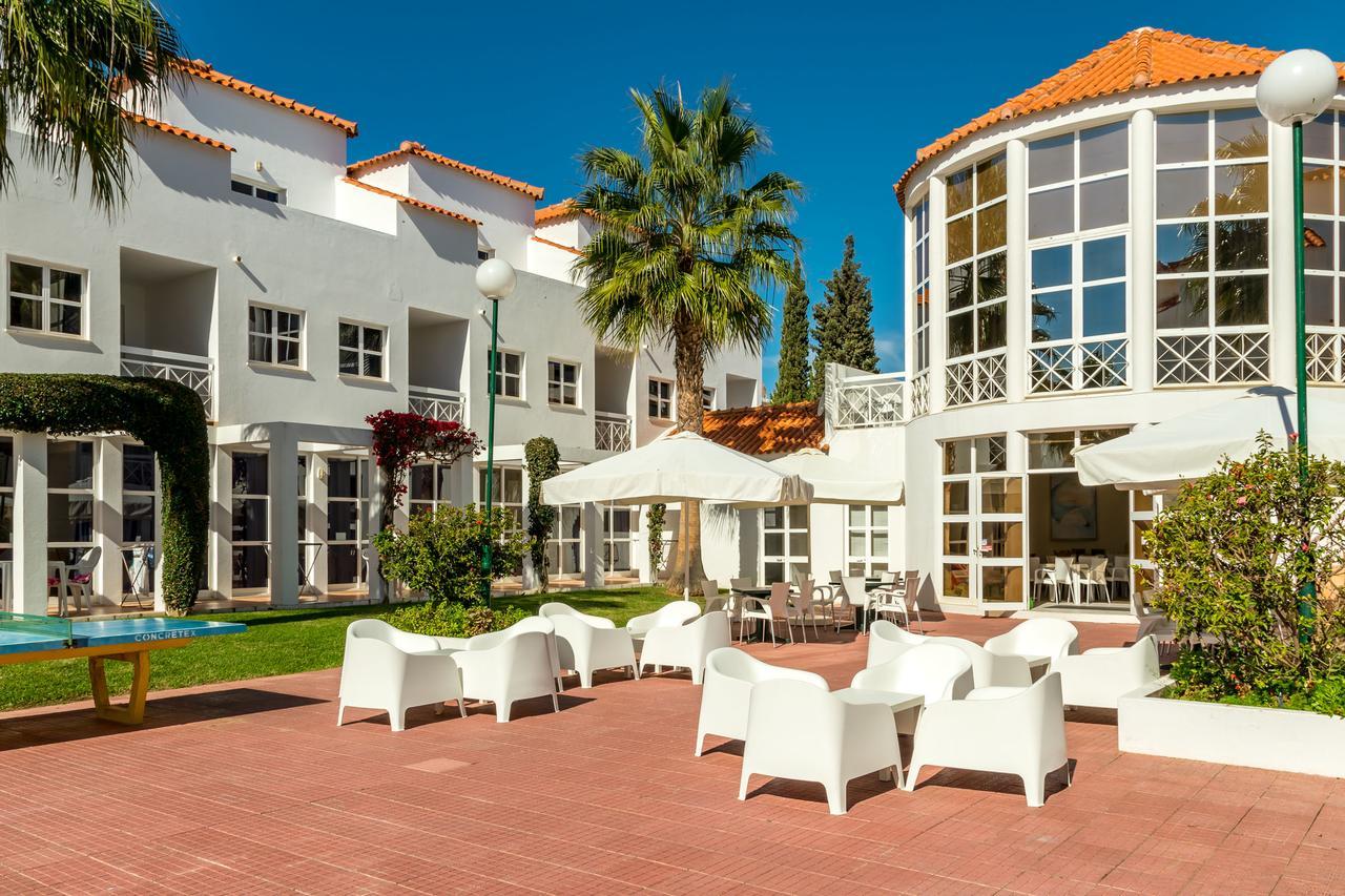 Club Ouratlantico Aparthotel Albufeira Kültér fotó
