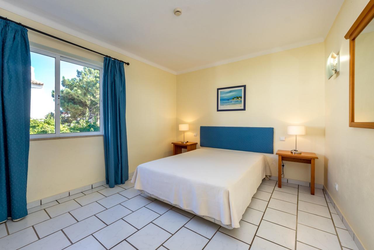 Club Ouratlantico Aparthotel Albufeira Kültér fotó
