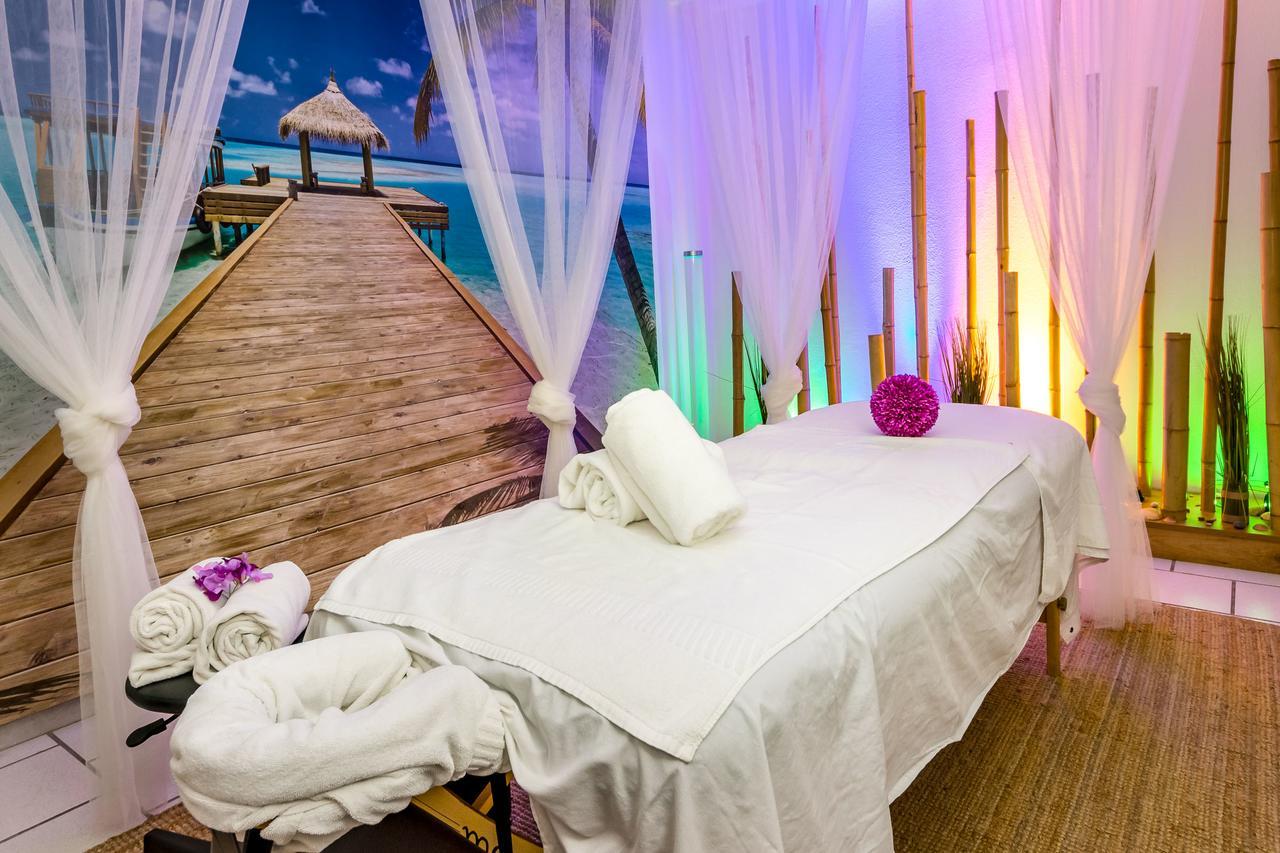 Club Ouratlantico Aparthotel Albufeira Kültér fotó
