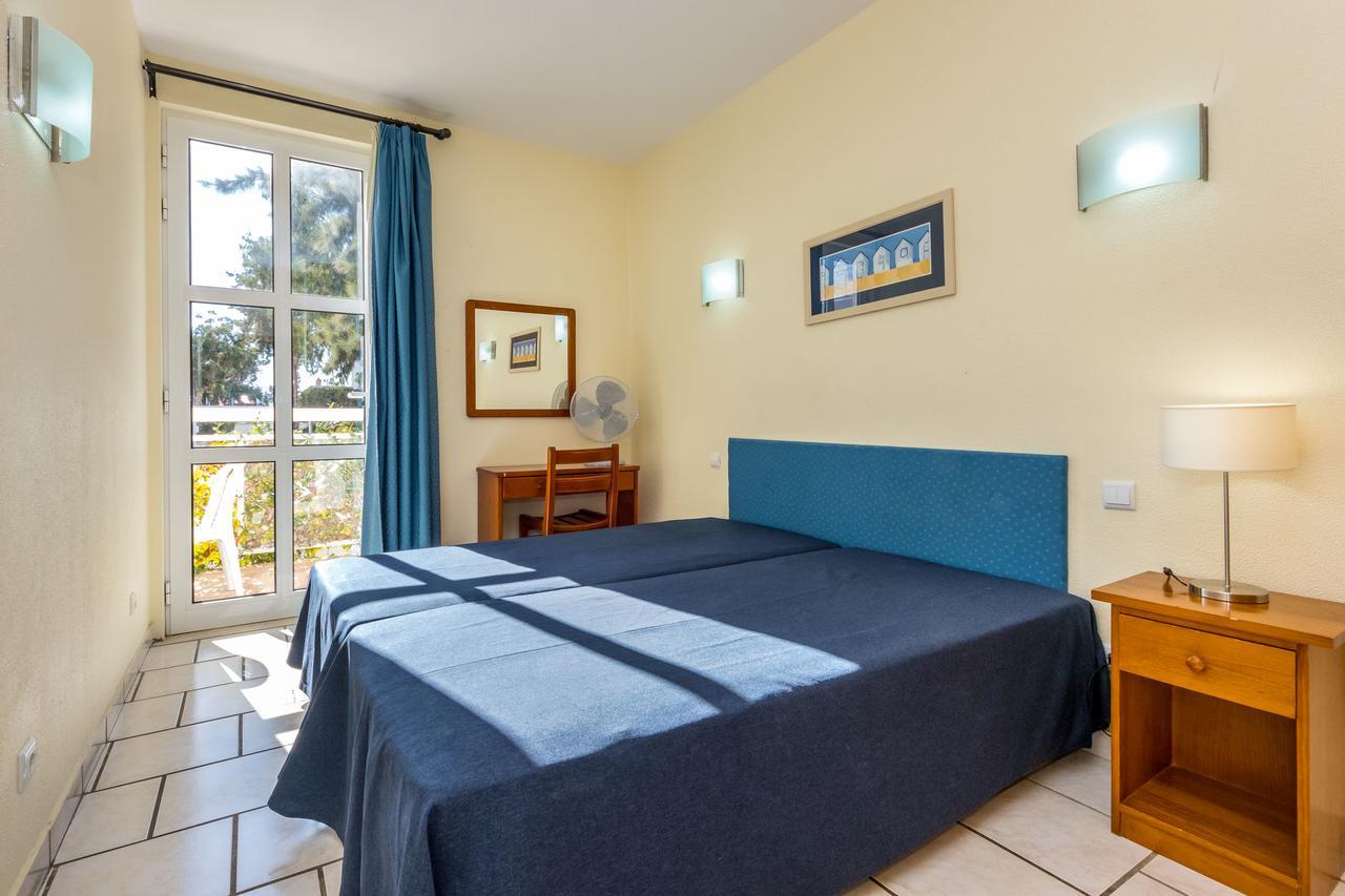 Club Ouratlantico Aparthotel Albufeira Kültér fotó