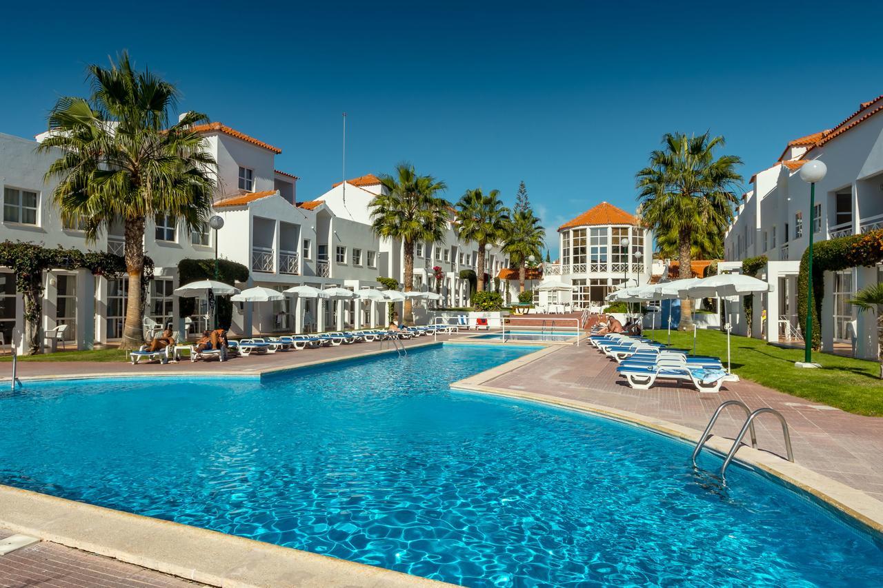Club Ouratlantico Aparthotel Albufeira Kültér fotó