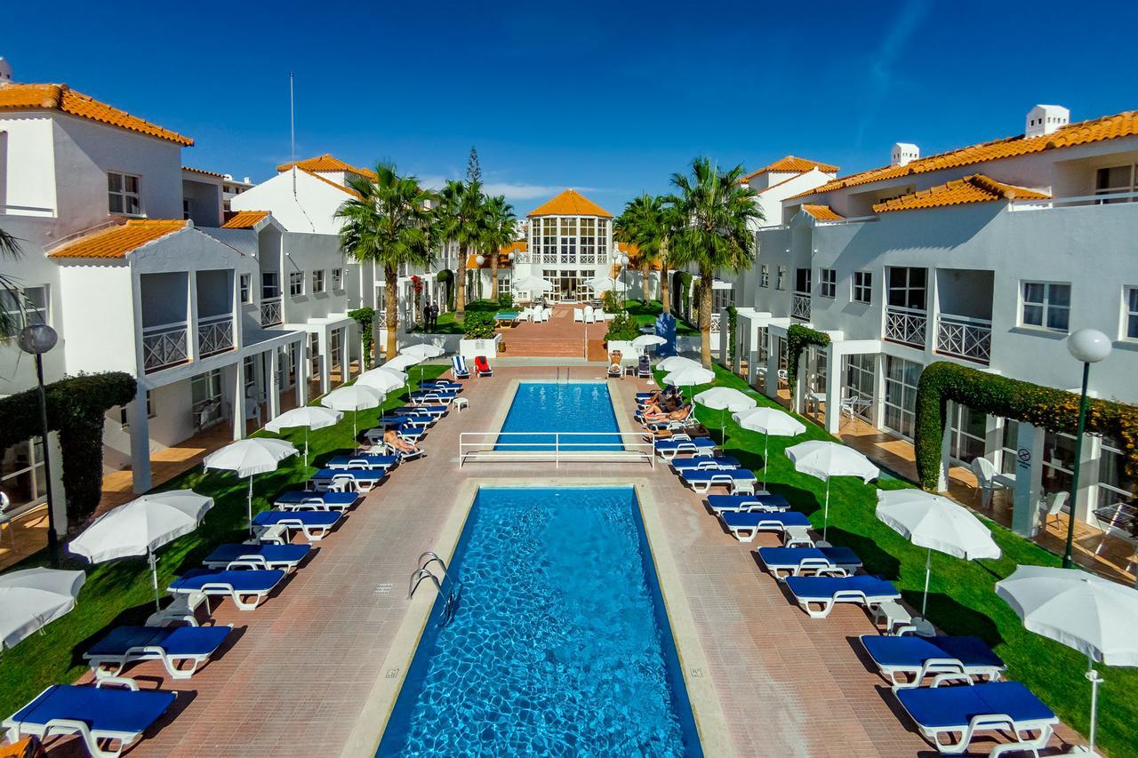 Club Ouratlantico Aparthotel Albufeira Kültér fotó