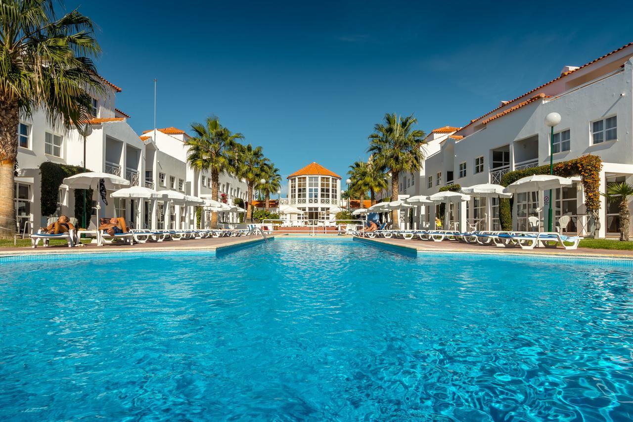 Club Ouratlantico Aparthotel Albufeira Kültér fotó
