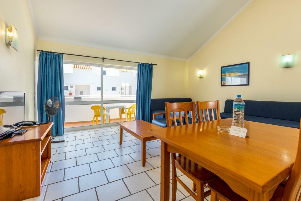 Club Ouratlantico Aparthotel Albufeira Kültér fotó